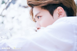 nct Jaehyun Naver X Dispatch 2018