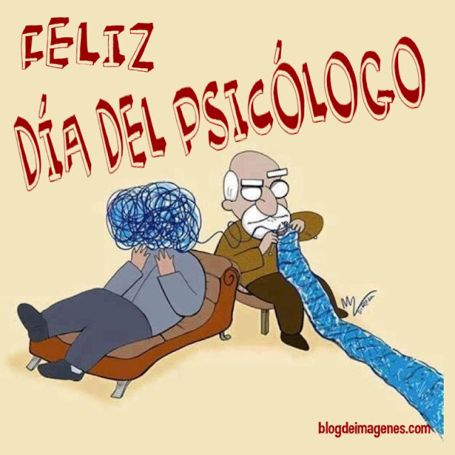 Feliz día del psicólogo  imágenes