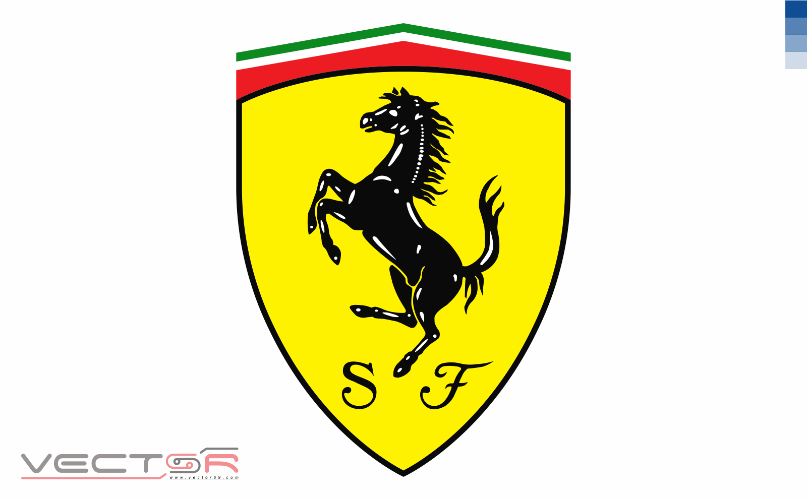 Scuderia Ferrari Logo - Download Vector File Encapsulated PostScript (.EPS)