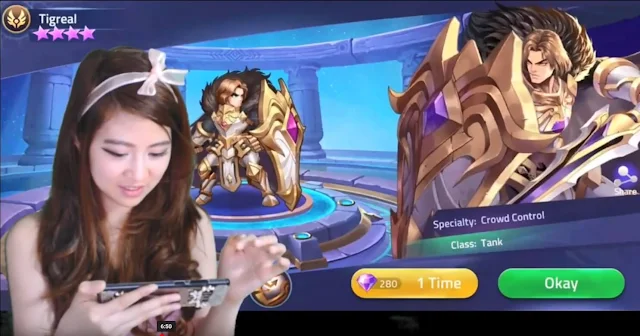 Mobile Legends Philippines Super Kimbie