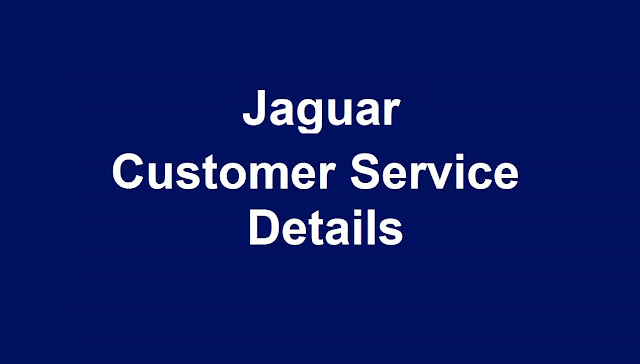 Jaguar Customer Service Number