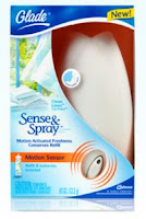 Glade Sense & Spray giveaway