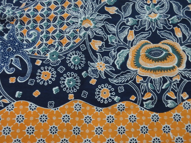 Terkini Motif Batik Indonesia, Kerajinan Kain