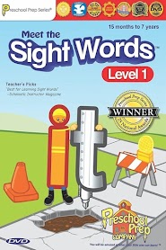 Meet the Sight Words 1 (2008)