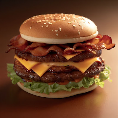 Delicious McDonald's Bacon McDouble: Uncover the secret recipe behind this mouthwatering burger