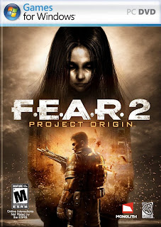 F.E.A.R 2 Project Origin (PC Game)