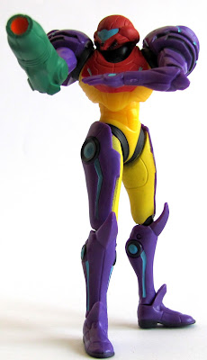 Samus out of the box 2