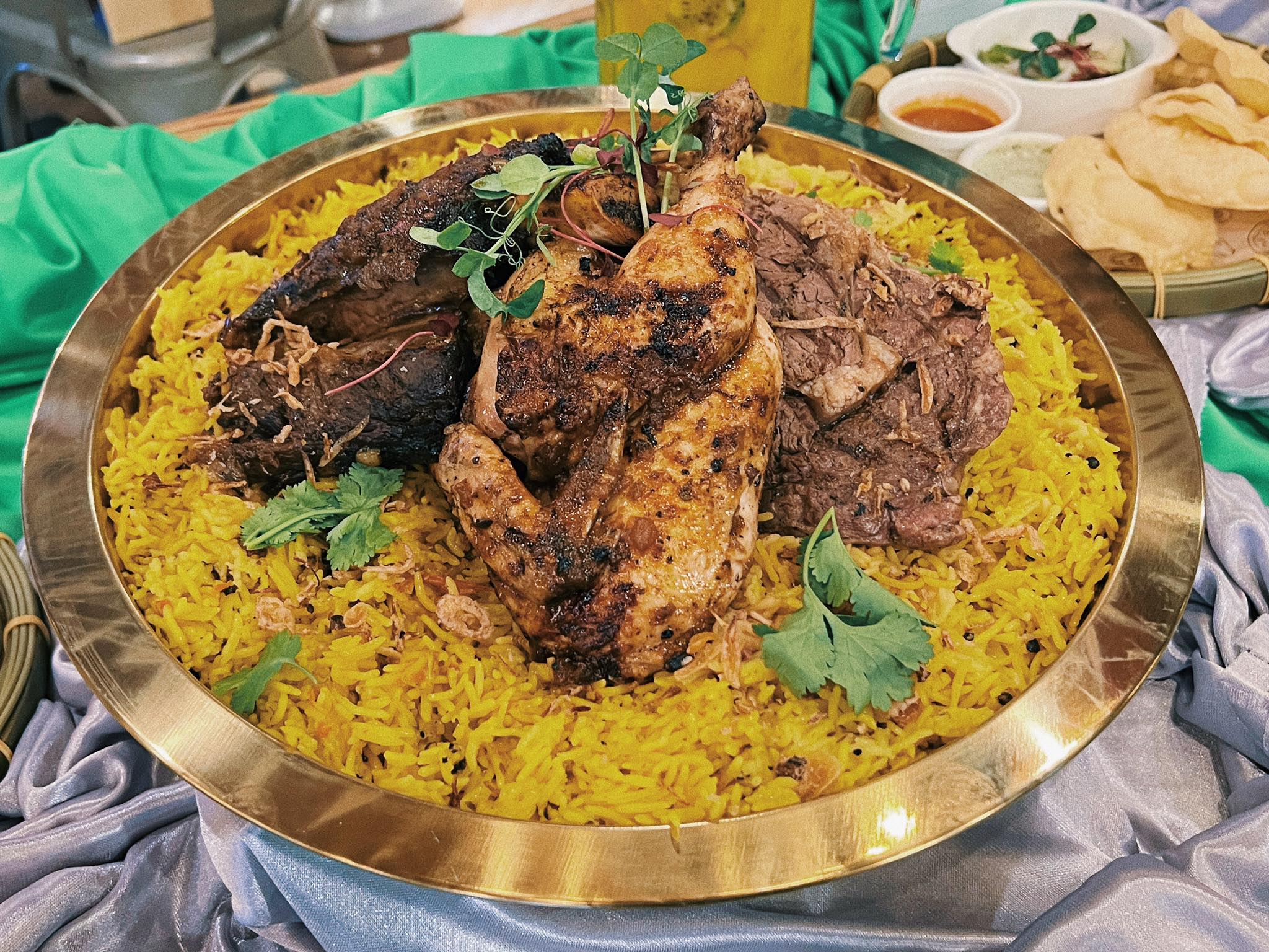 Bufet Ramadan 2022 - Restoran Me'nate Steak Hub, Shah Alam