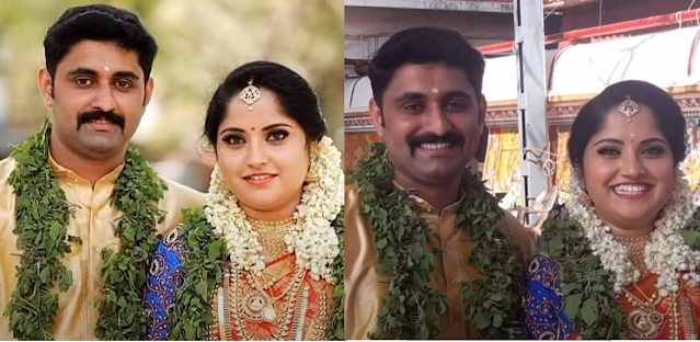 Amritha Varnan married Prasanth