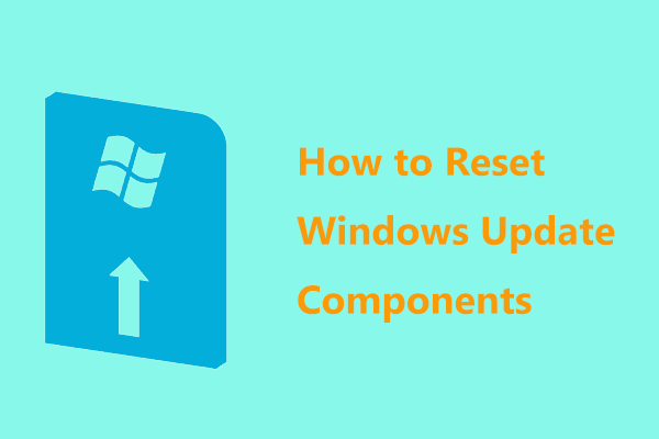 How To Reset Windows Update Components on Windows 11