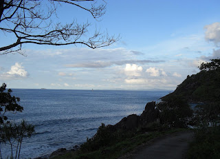 Sainte Anne Island in Seychelles