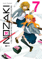 Nozaki y su revista mensual para chicas #7 - ECC Ediciones