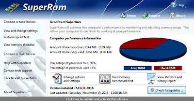 Free SuperRam 7.10.31