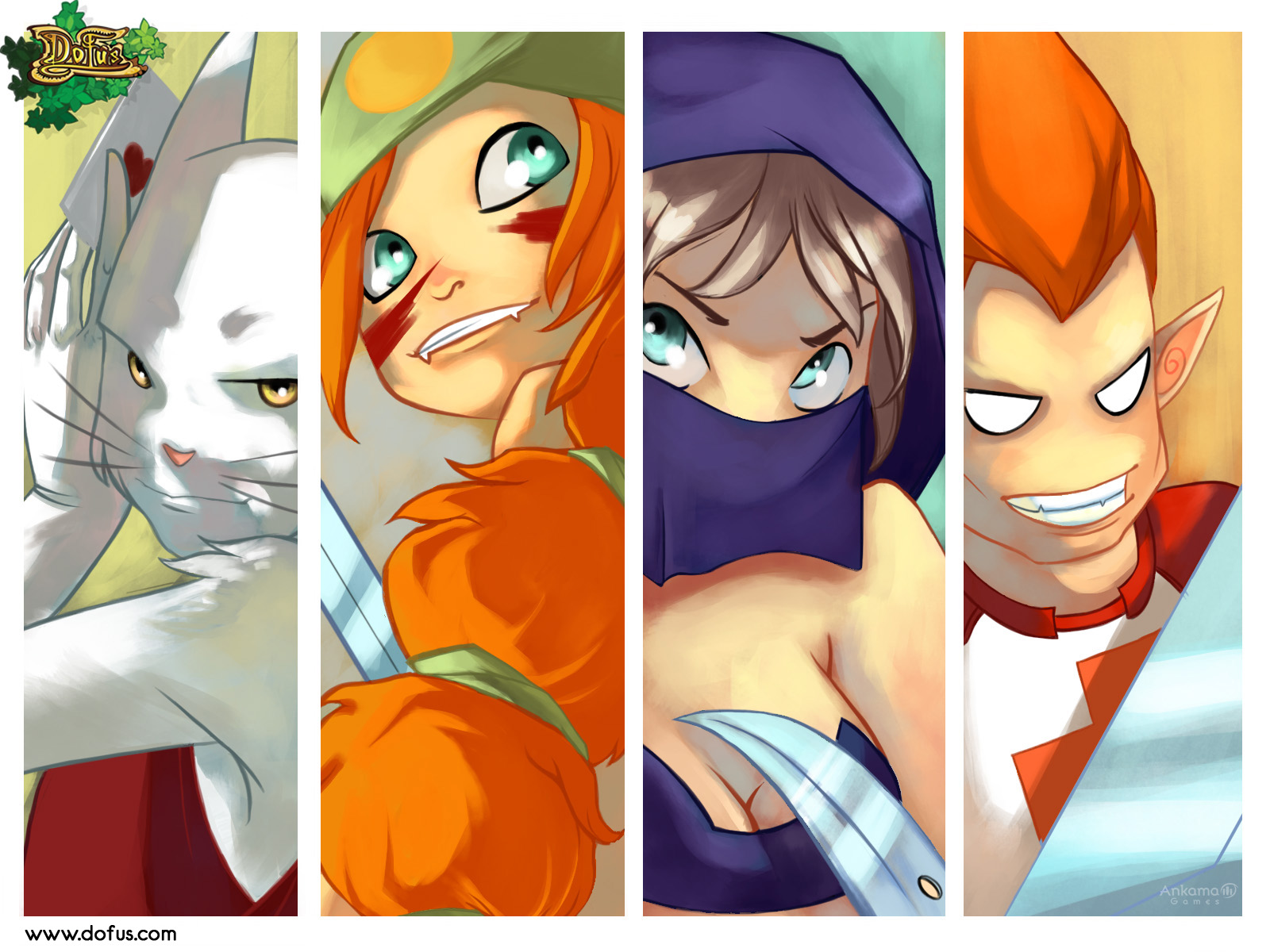 Dofus (Wallpapers)