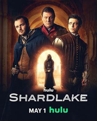 Shardlake Series Poster
