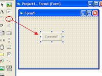 Cara Menggunakan Command Button