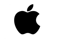 شعار ابل Apple