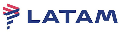 Logotipo Latam