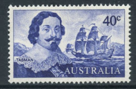 Abel Tasman, Dutch merchant and explorer Australia