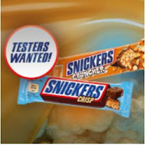 YouSweeps - Get a $100 Snickers Package (Canada)
