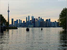 Skyline de Toronto, Canadá