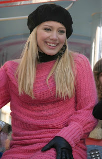 Hilary Duff Photo Collection