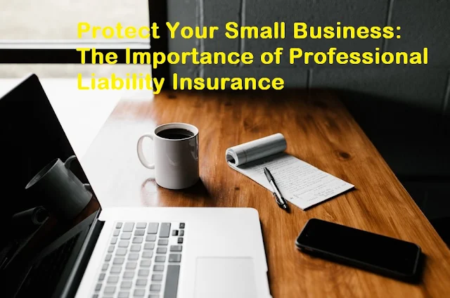 Protect Your Small Business: The Importance of Professional Liability Insurance