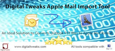 Outlook to Apple Mail