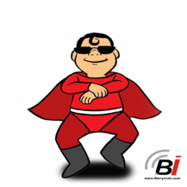 20 Terbaru! Kumpulan Gambar Animasi Bergerak Lucu Banget Bikin Ngakak