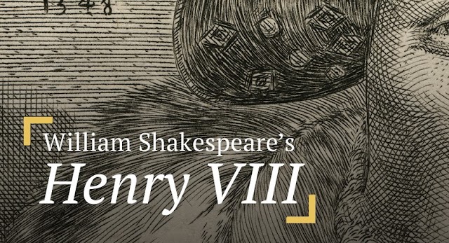 Henry VIII by William Shakespeare Full Text