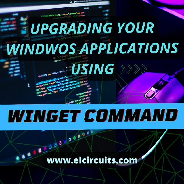 Winget Upgrade Command: How to Update Applications on Windows Using CMD!