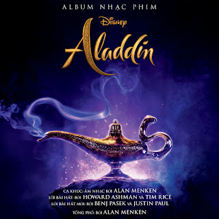 MP3 download Various Artists - Aladdin (Vietnamese Original Motion Picture Soundtrack) iTunes plus aac m4a mp3