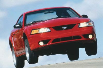 1999-2004 Ford Mustang