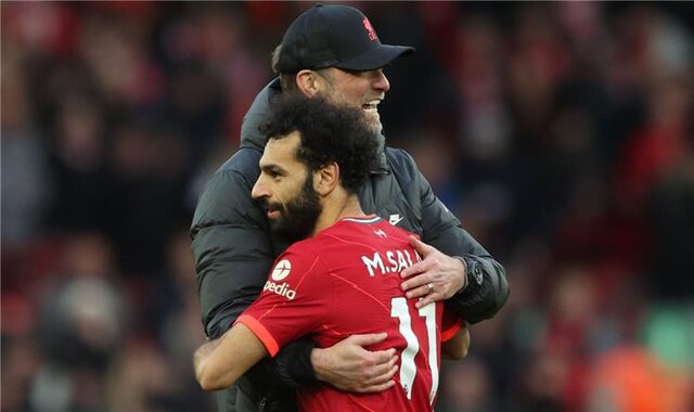 Klopp's departure raises doubts about Mohamed Salah's continuity with Liverpoo