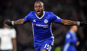 Victor Moses admits Chelsea FC star is ‘on fire’