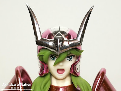 Saint Cloth Myth Andromeda Shun ver. Revival de Saint Seiya - Tamashii Nations