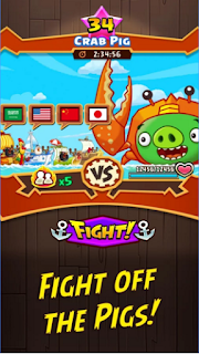 Download Angry Birds Fight RPG Puzzle v2.2.2 Mod Apk