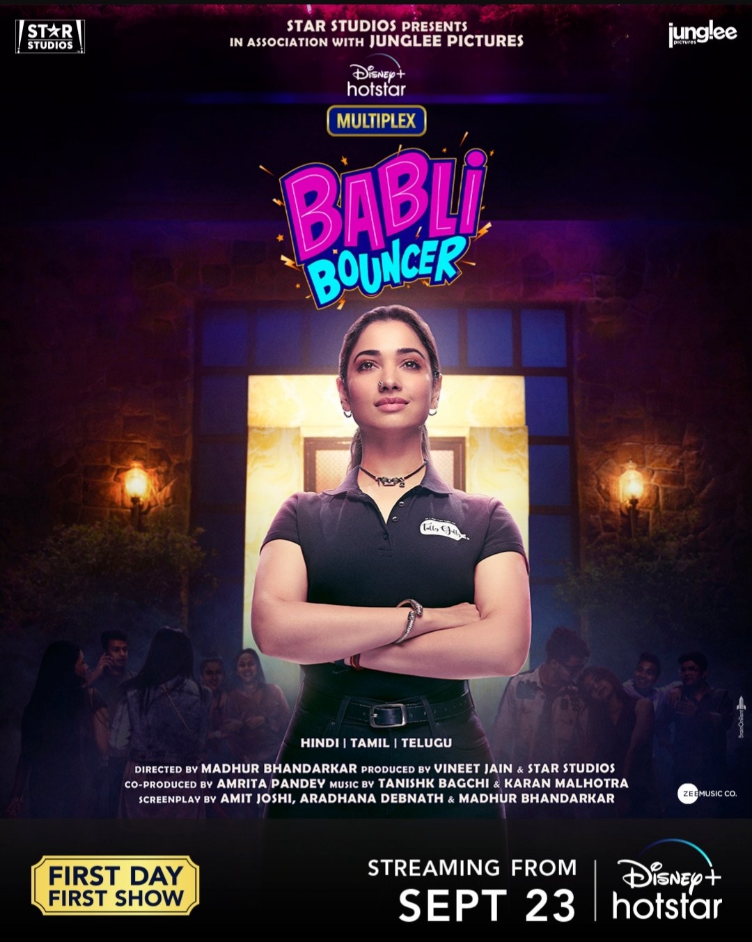 Bollywood movie Babli Bouncer Box Office Collection wiki, Koimoi, Wikipedia, Babli Bouncer Film cost, profits & Box office verdict Hit or Flop, latest update Budget, income, Profit, loss on MTWIKI, Bollywood Hungama, box office india