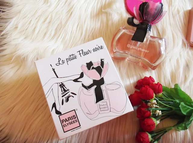 Resenha perfume paris elysees