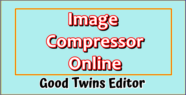 Image Compressor Online