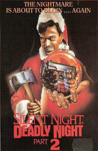 Silent Night Deadly Night Part 2 1987,hollywood horror movies,shamsimovies