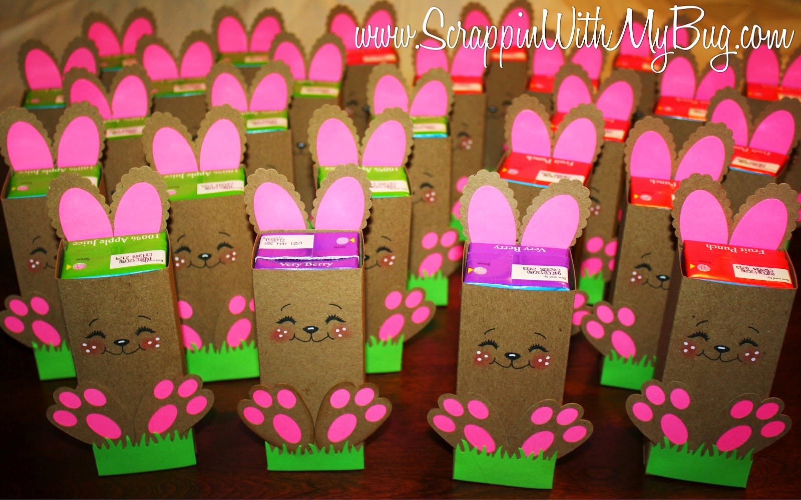 http://scrappinwithmybug-scrappinwithmybug.blogspot.ca/2012/04/easter-party-today.html