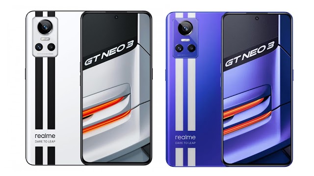 Realme GT Neo 3 Price 2021 Specifications, Best Deal Offer for Flipkart