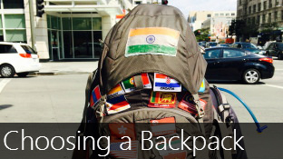 How to choose that Perfect Backpack?