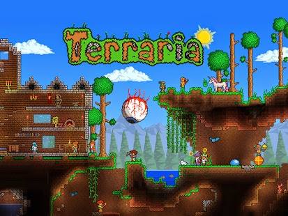 Terraria 1.2.6715 APK