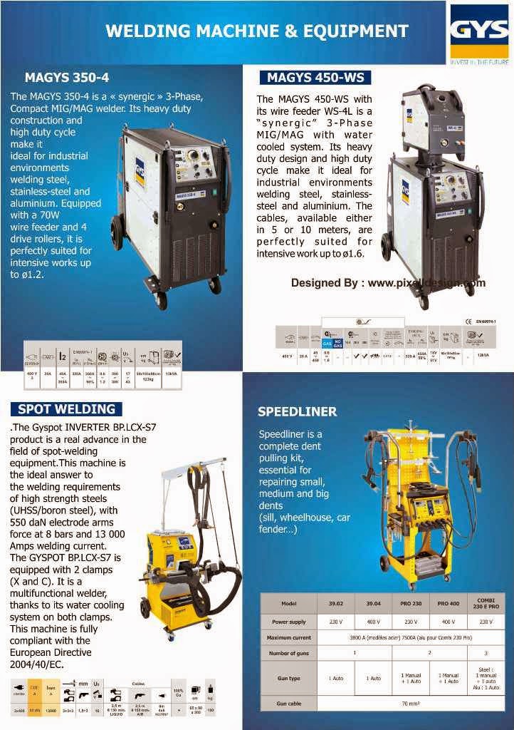 Image Contoh Desain Katalog Mesin Dan Peralatan Download