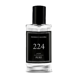 FM 224 perfume equivalenza Black XS dupe