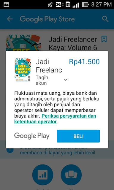 Buku Cara Menjadi Freelancer Kaya Terbitan VisiMedia