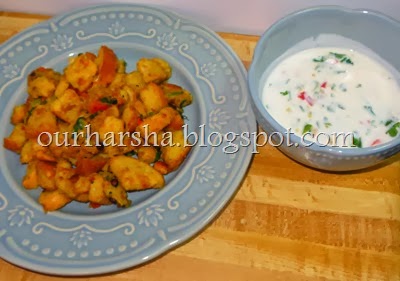 Bread Upma (5)