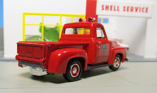 Racing Champions  Ford F-100  